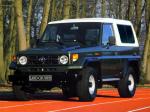Toyota Land Cruiser 70 (HZJ73V) 1990 года